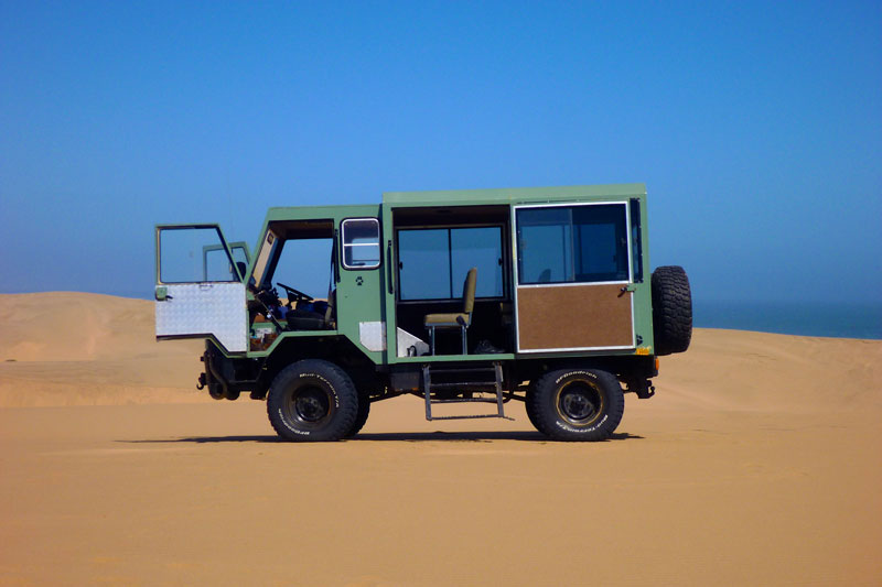 Namibia